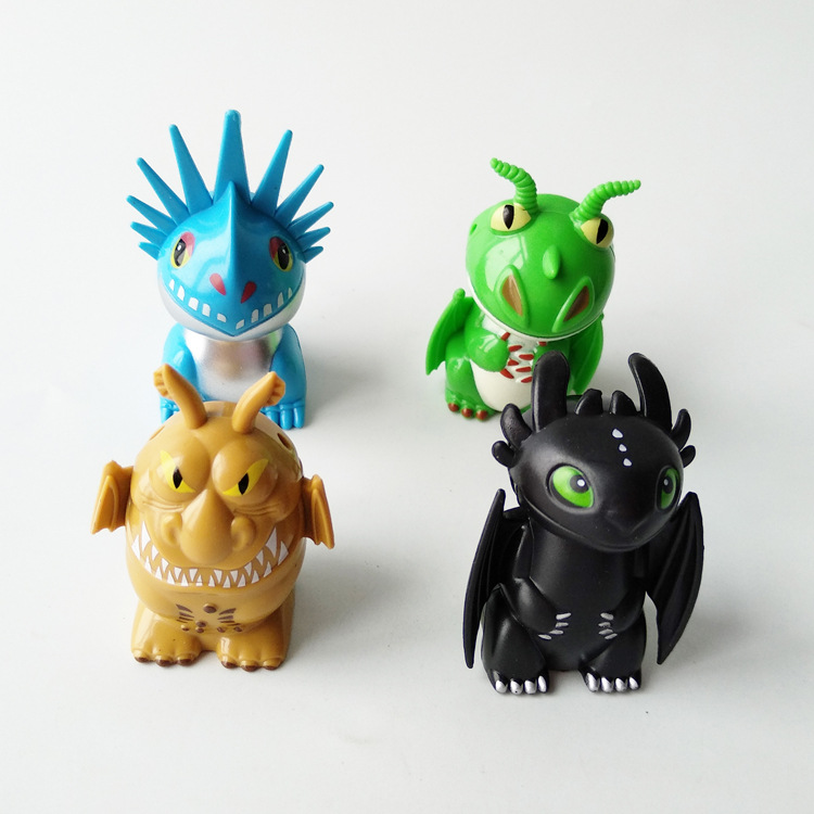 厂家直销创意儿童卡通暴龙手动铅笔削笔器卷笔刀|ru