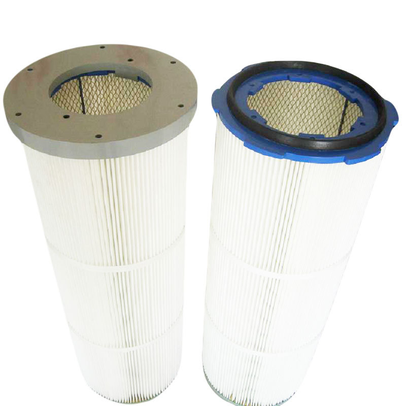 生产除尘滤芯 除尘滤筒 除尘器用滤芯