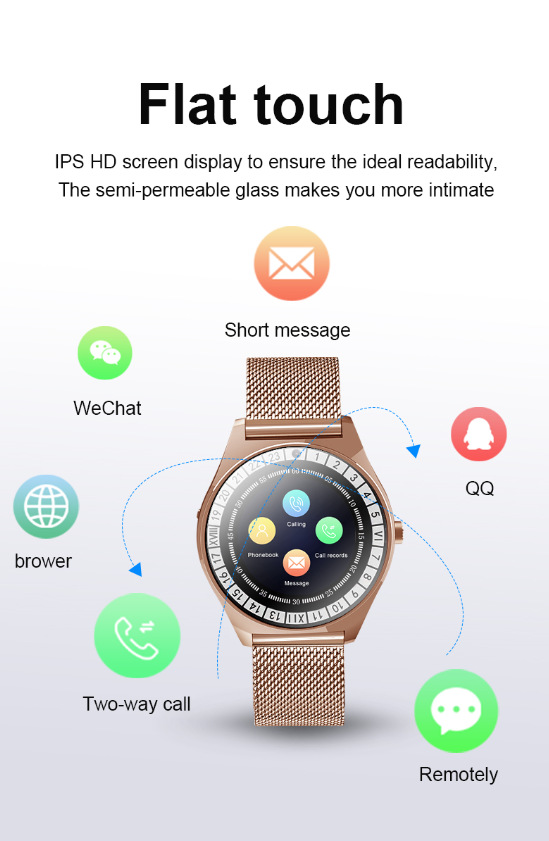 Smart Watch - Ref 3439487 Image 3