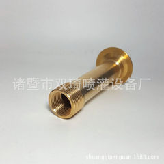 Mushroom fountain 46 points all-copper thickened hemispheric nozzle rockery fountain water feature landscape nozzle manufacturer