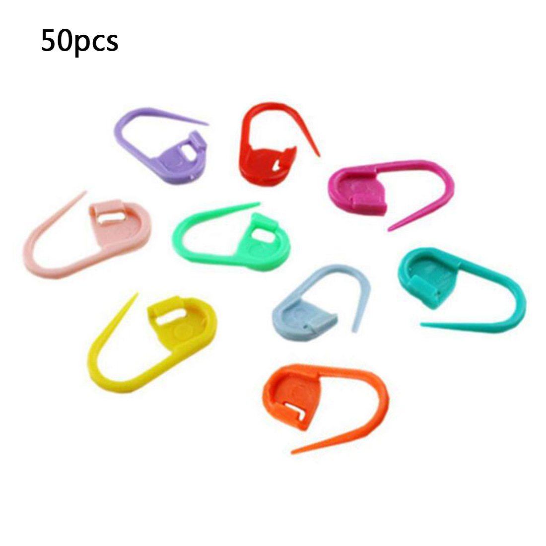 20-50pcs-22mm-Colorful-Plastic