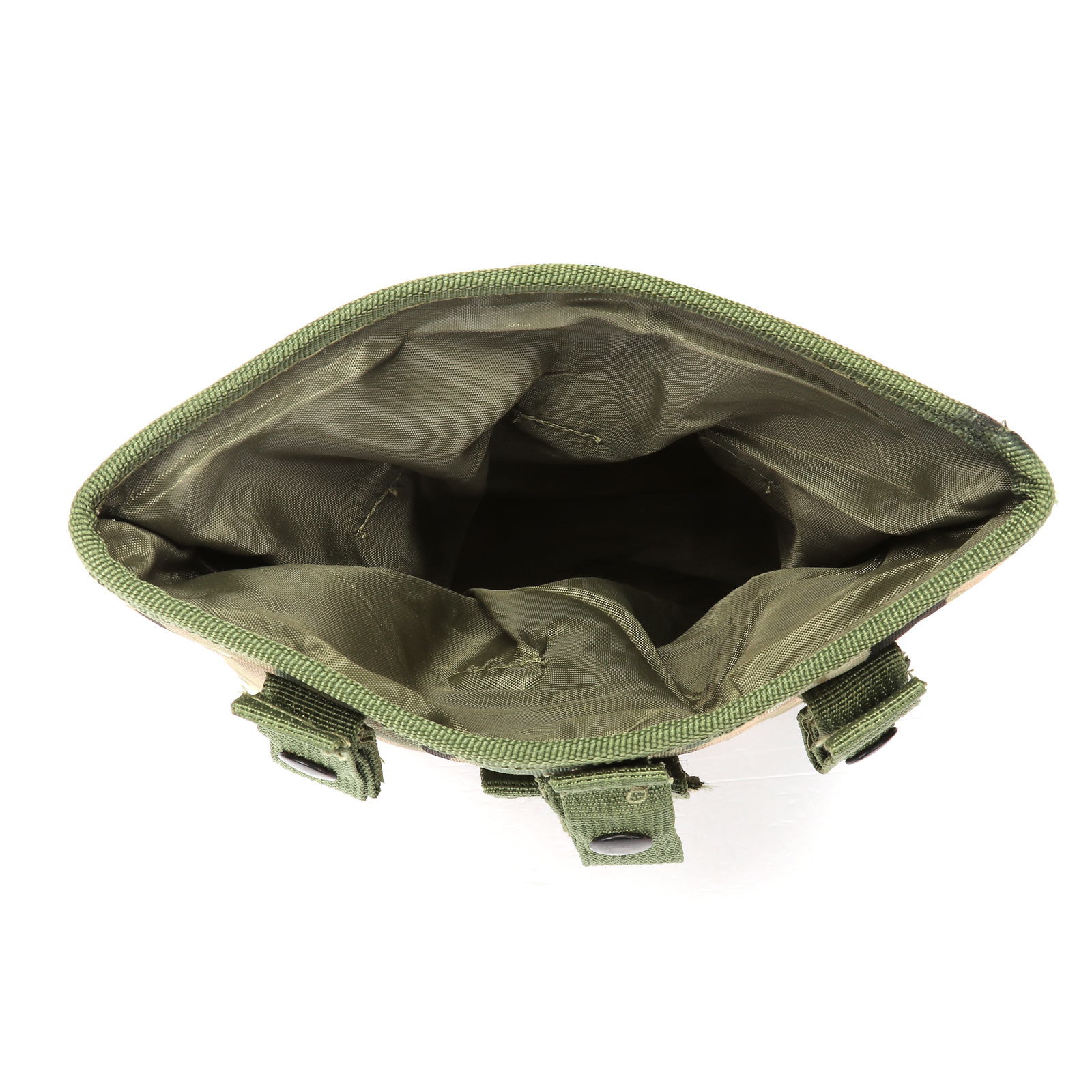 (2개) 야외 보관 가방 전술 조끼 MOLLE 대형 재활용 가방 컬렉션 가방 식료품 가방 보관 가방 액세서리 가방