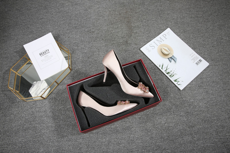 Chaussures tendances femme en Soie Augmenter Respirant Résistant à l usure - Ref 3440140 Image 146