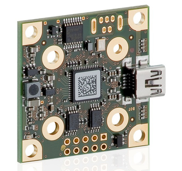 黑白工业摄像头 IDS UI-1222LE-M