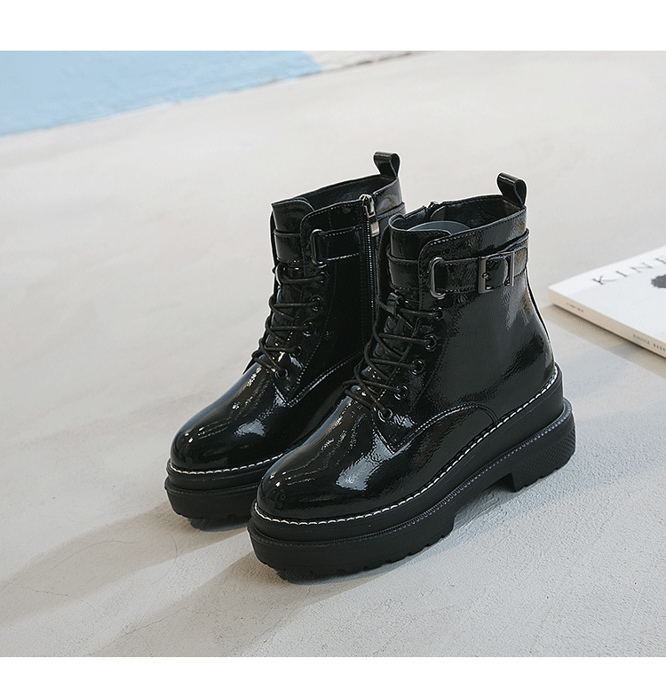 Bottes femme en Microfibre - Ref 3355296 Image 28