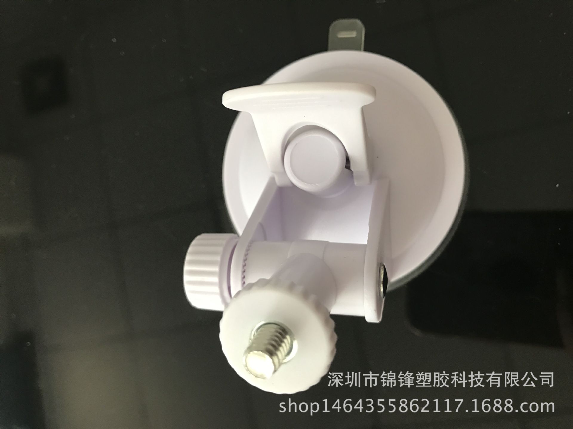 La fábrica suministra una gran cantidad de soporte de ventosa de cabeza de tornillo de copa de avión PU soporte de copa de avión de ventosa fuerte