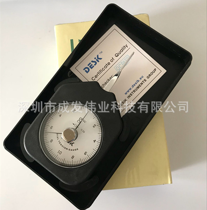 LED金线推拉力计邦定拉力计克力计绑定线测力表DTB-100拉力计黑色