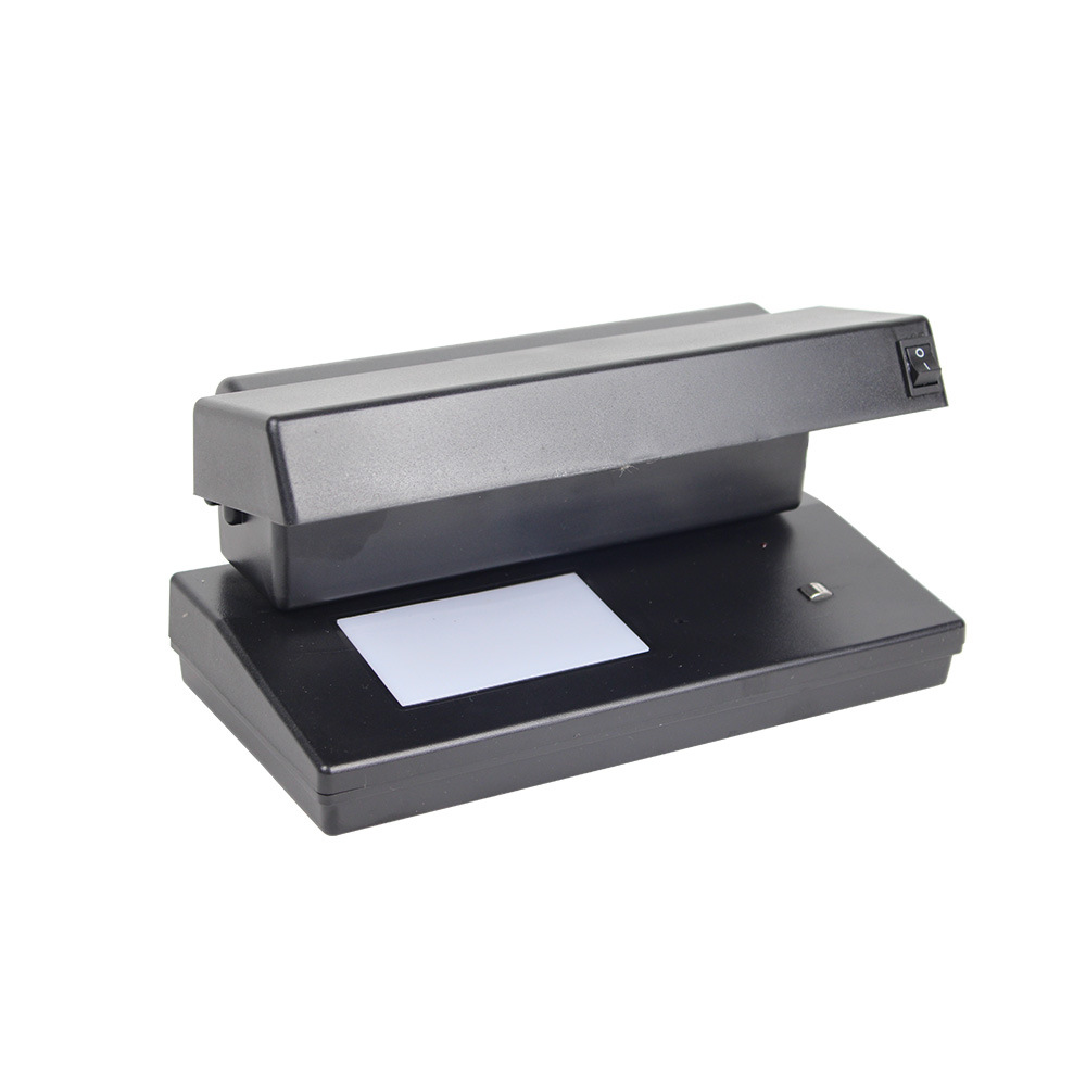 Euro U.S. dollar Multinational currency Money detector lights magnetic Purple Fluorescent currency detector . Cash detector XD-105