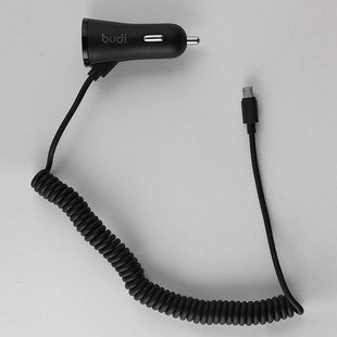 budi���ɾ�܇�d������ο�USB܇�䎧micro��2.4A����܇�����W��