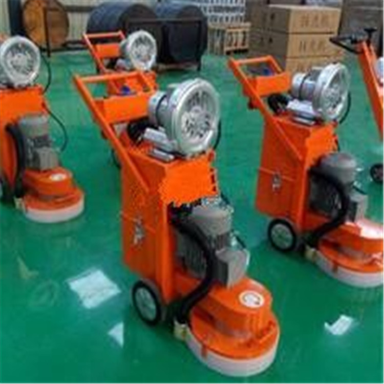 供应GE380环氧地坪研磨机 水泥路面打磨机 源厂直供实惠耐用