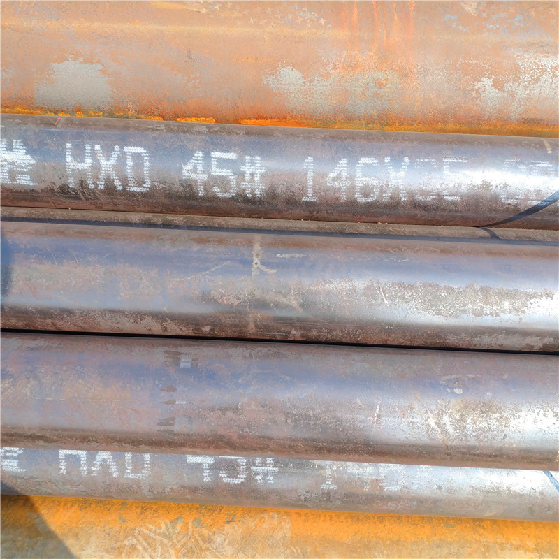厂家销货销售45号厚壁无缝管 45号厚壁无缝钢管规格齐全厂家供应