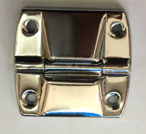 家具合页金属合页箱包五金配件90度合页精品合页