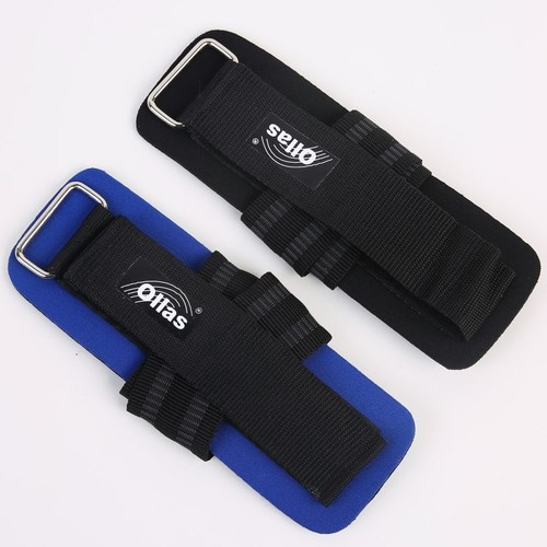 Sports wrist support belt, grip belt, gym support belt, tension belt, non-slip thickened wrist support belt