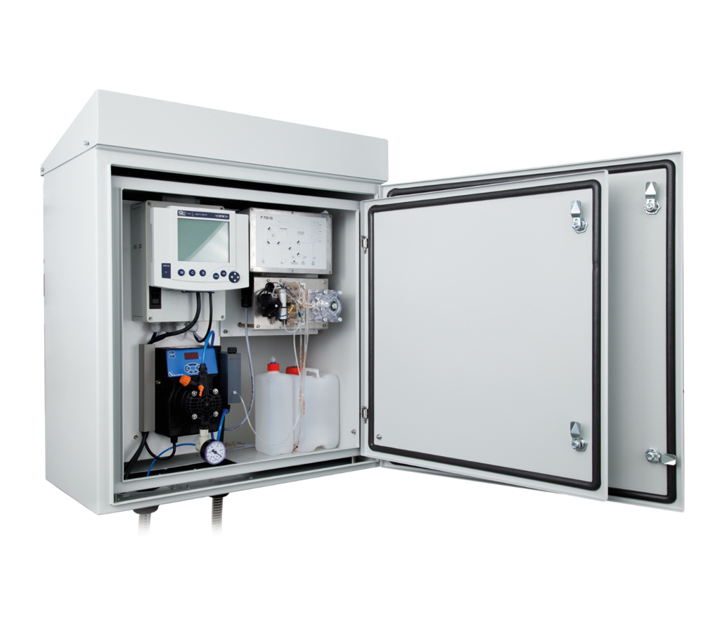 赛莱默WTW公司/磷酸盐分析仪P 700 IQ