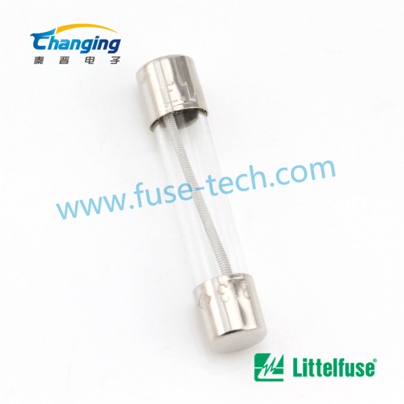 力特Littelfuse 0313001.MXP  3AG指示型保险丝1A 250V