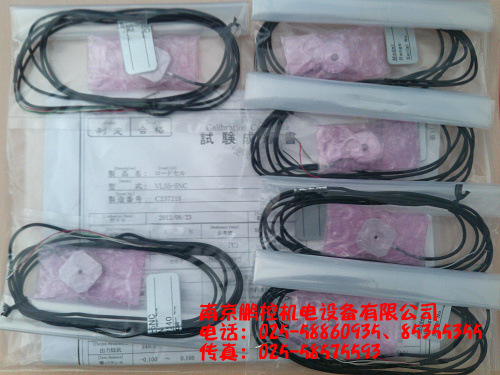 日本VALCOM荷重传感器 型号：VLSS-5NC