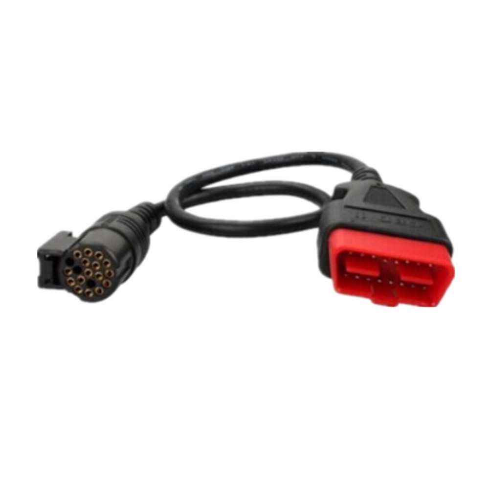 现货雷诊断仪雷检测仪连接线专用测试线OBD2 16PIN