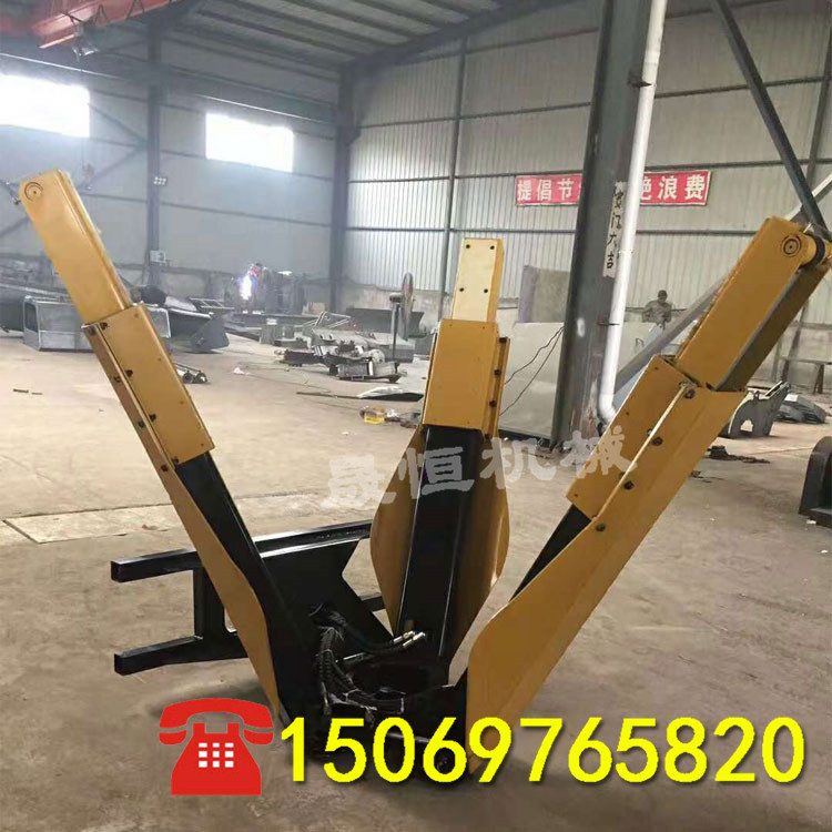 移树机厂家 大型便携式挖树机 移树机新价格苗圃园林移树机视频