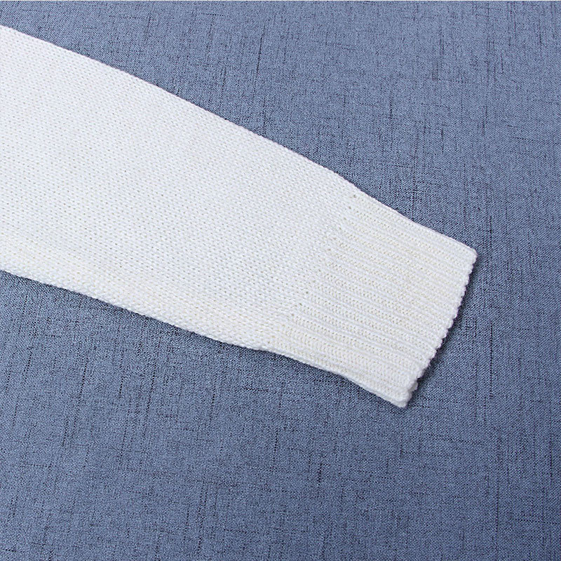 441g Weight Long Sleeve Sleeve Length Pullovers Placket Type Regular Sleeve Sleeve Type Polyacrylonitrile Fiber, knit Fabric Type Regular Top Length Sweater Tops Type Daily, Street Occasion Round Neck Neckline Slim Fit Type Heart Shape Pattern Spring, Autumn Season Women's Gender Elegant Style Wholesale Women's Elegant Heart Shape Long Sleeve Sweaters & Cardigans 43