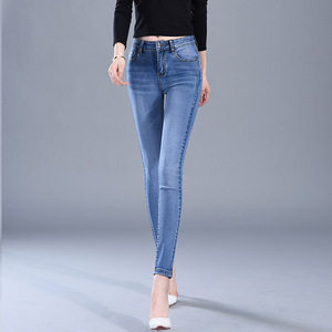 Hot selling spring and autumn new products super fire jeans