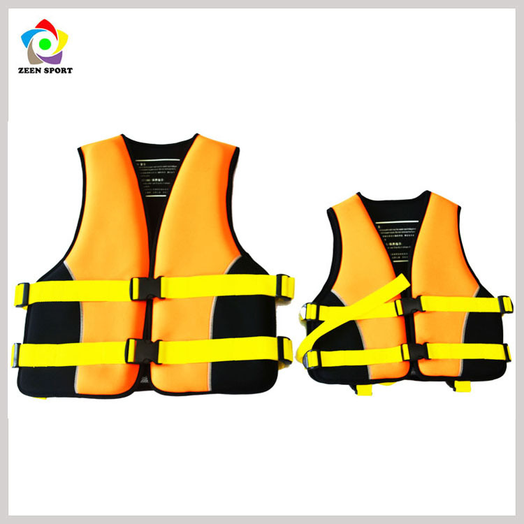 成年人救援救生衣浮力衣