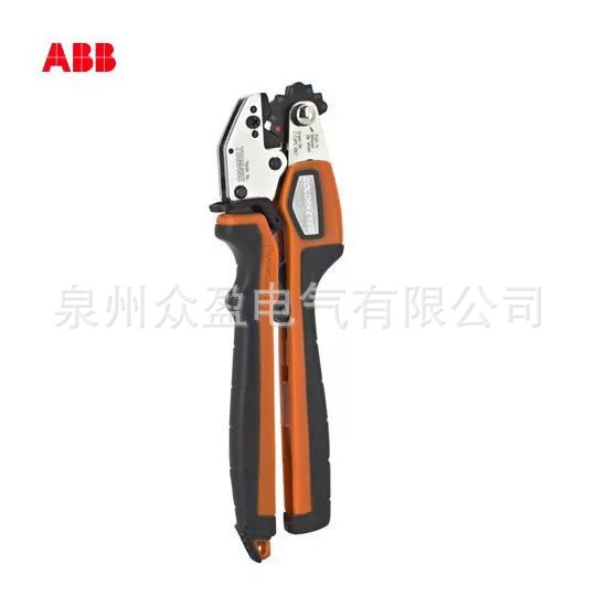 ERG4；10134904现货ABB通贝线缆压接工具