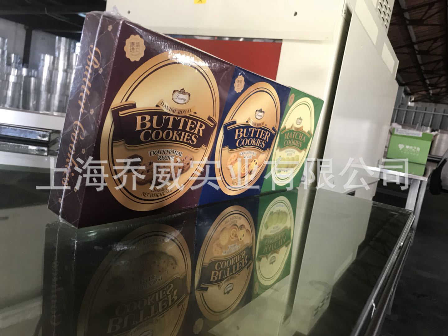 上海代加工各种化妆品 日用品外包装盒收缩膜 POF环保型收缩膜