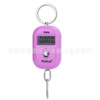 Keychain, handheld small electronic electronic scales