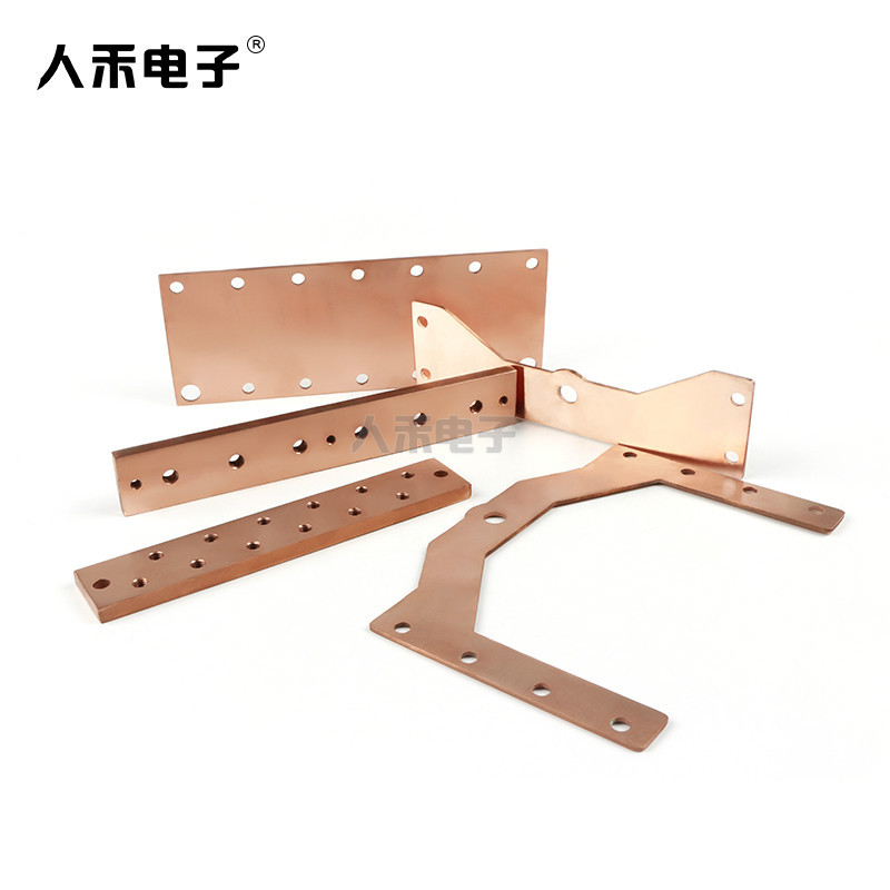 �˺̵��ӽӵ�ͭ�Ŷ��������·��������ͭ�����Ŵ�׿ɵ����ͭ