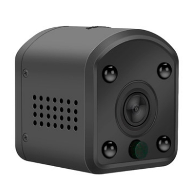 跨境外贸爆款WJ02夜视无线wifi高清网络摄像机mini摄像头相机家用|ms