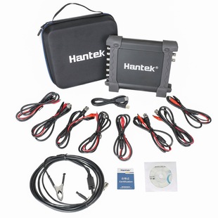 New Hantek1008c Automotive Diagnostics 8 -Channel осциллограф+генератор сигналов USB Oscilloscope