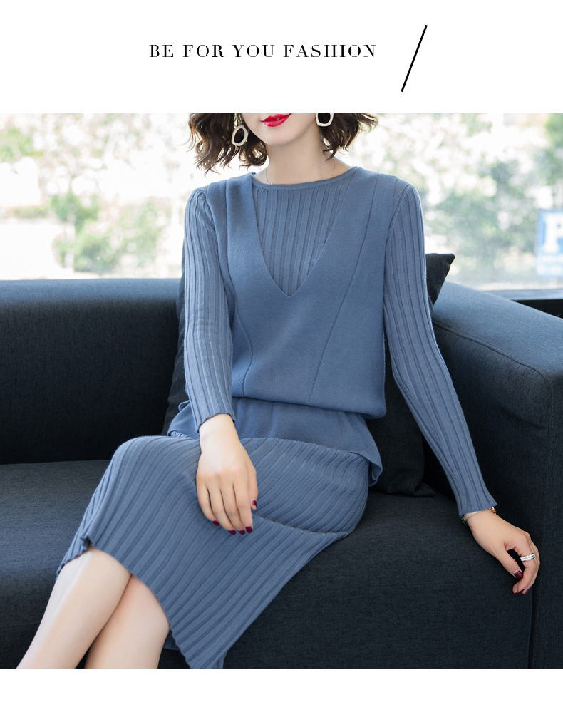 Gilet femme en Tricot - Ref 3316775 Image 24