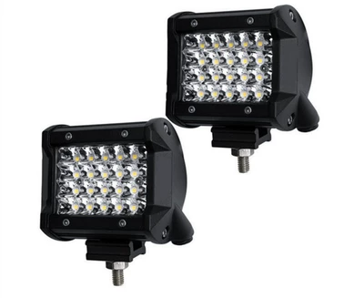 Xionda – 4 Inch 4 Row Other LED lights
