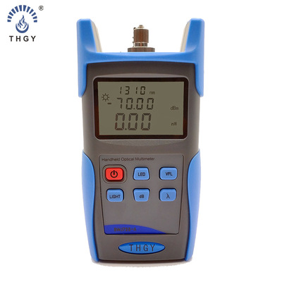 BWJ728-B高精度光功率计THGY光纤检测仪-50~+26dBm光万用表|ru