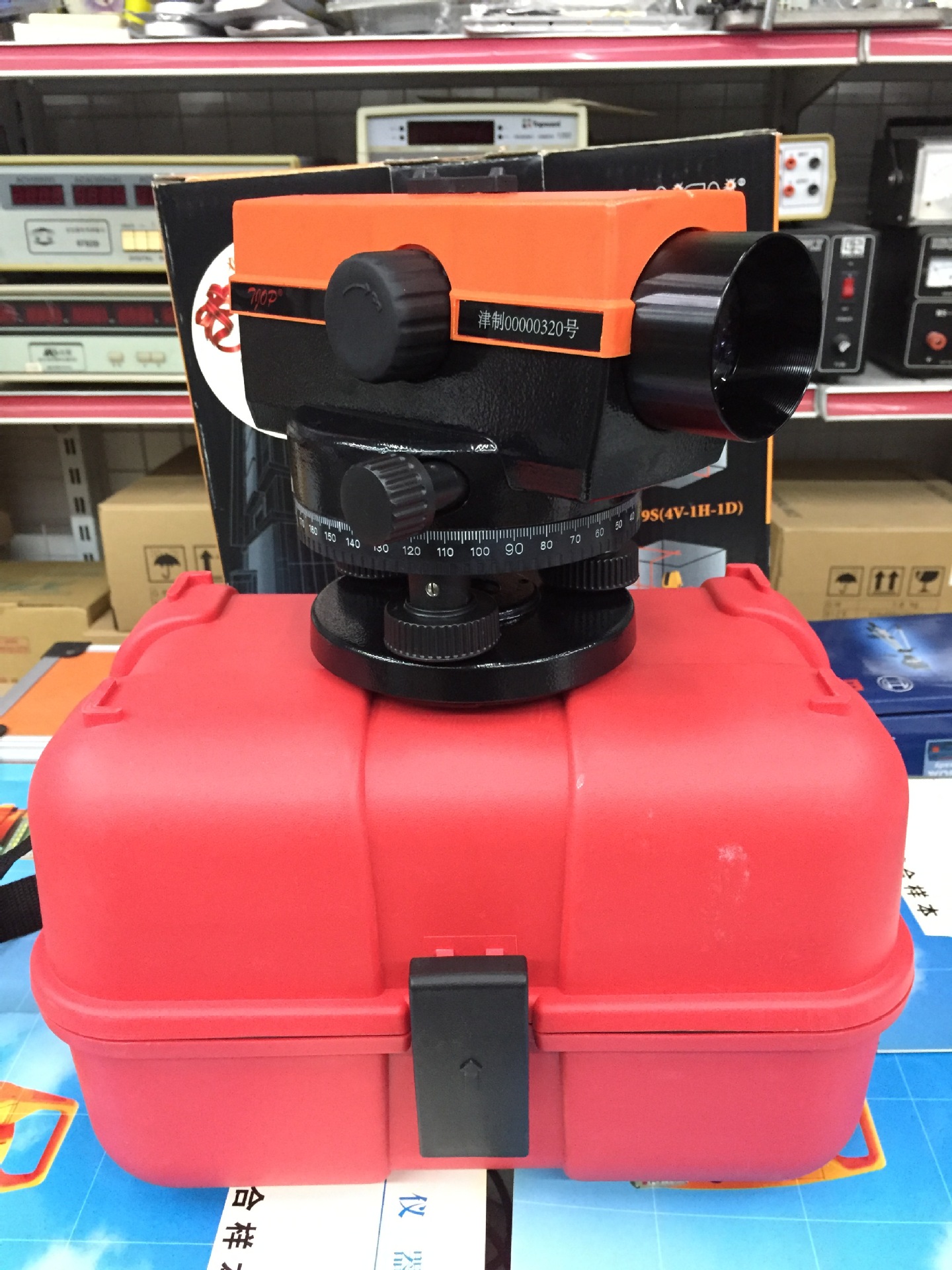 DS32自动安平水准仪天津欧波 苏一光 华杰 博飞 博世 舜宇32X