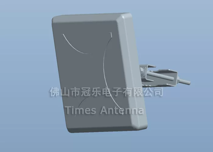 3.5G dual-polarized tablet antenna TA-PV3436-14.5D