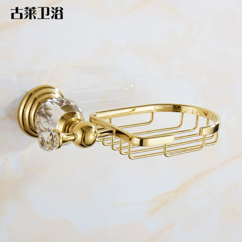 Soap holder, European style