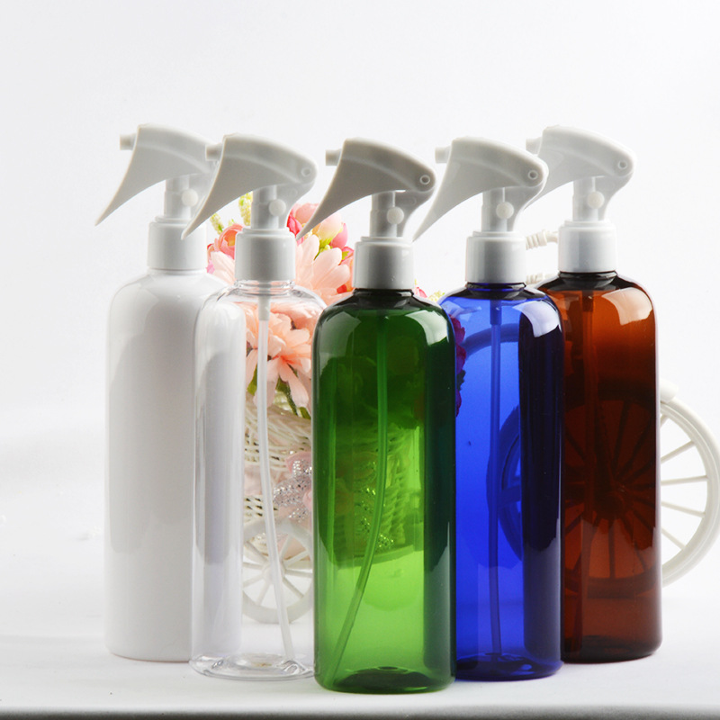 500ml塑料喷雾瓶老鼠喷瓶500ml透明塑料 余姚塑料瓶厂家喷雾瓶