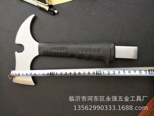 Waist Axe Manufacturer Rescue Anti-Waist Axe Axe Sheath Rescue Equipment Waist Axe Sheath Leather Sheath