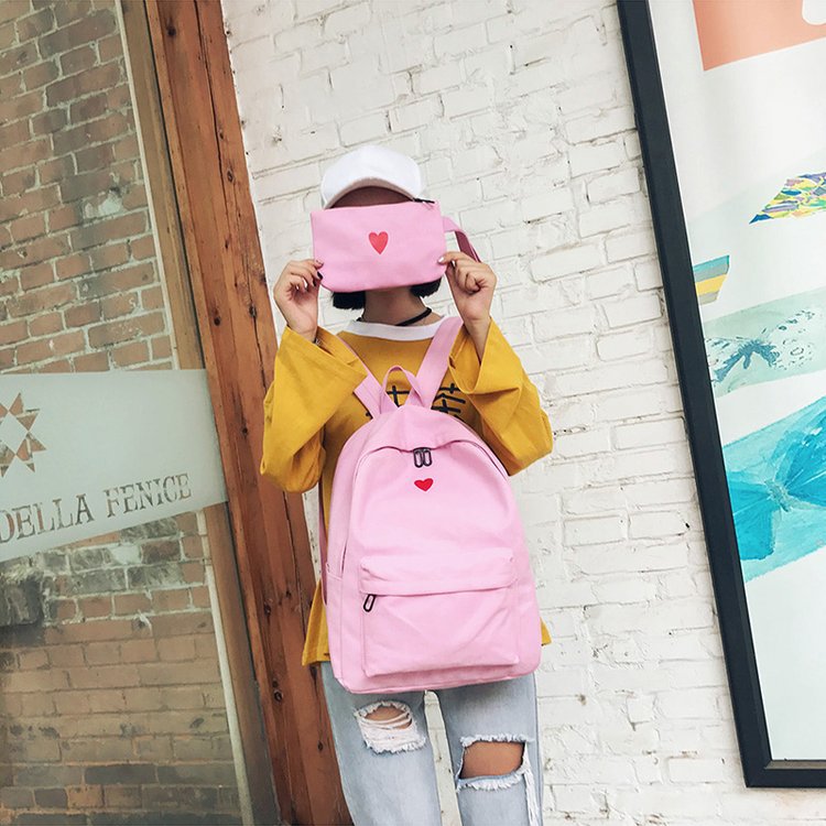 爱心双肩包_desc