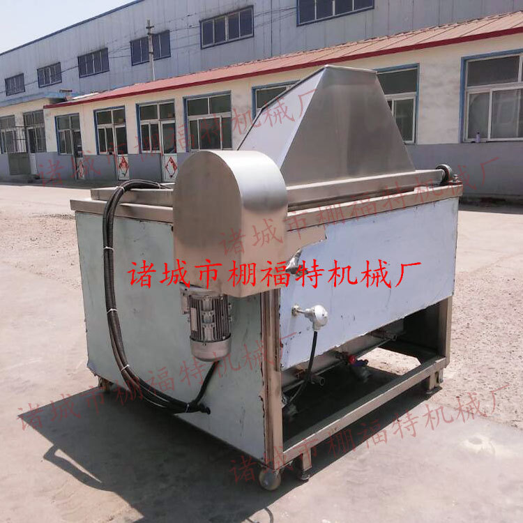 油炸机小型、油炸机流水线、油炸机油水分离、油炸机全自动1