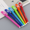 Advertising pen Sexual pen custom logo business pen gift pen printing pen printed carbon QR code water pen