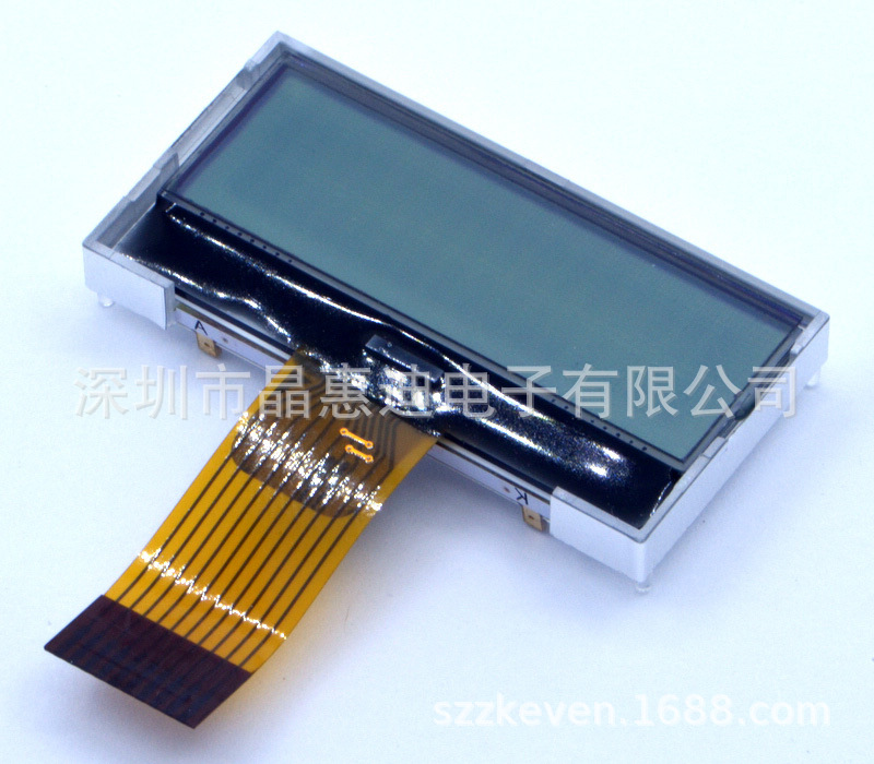 1602ַҺģ COG1.5LCD SPI ST7032 