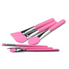 Silicone face mask, brush, cosmetic silica gel tools set, new collection