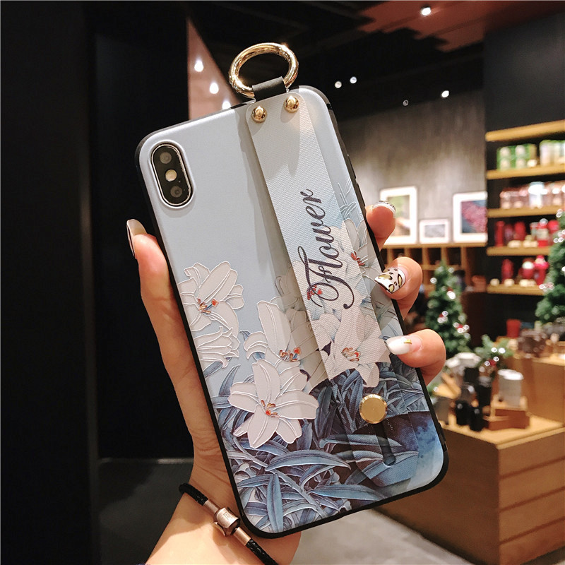 Rose Flower Phone Case