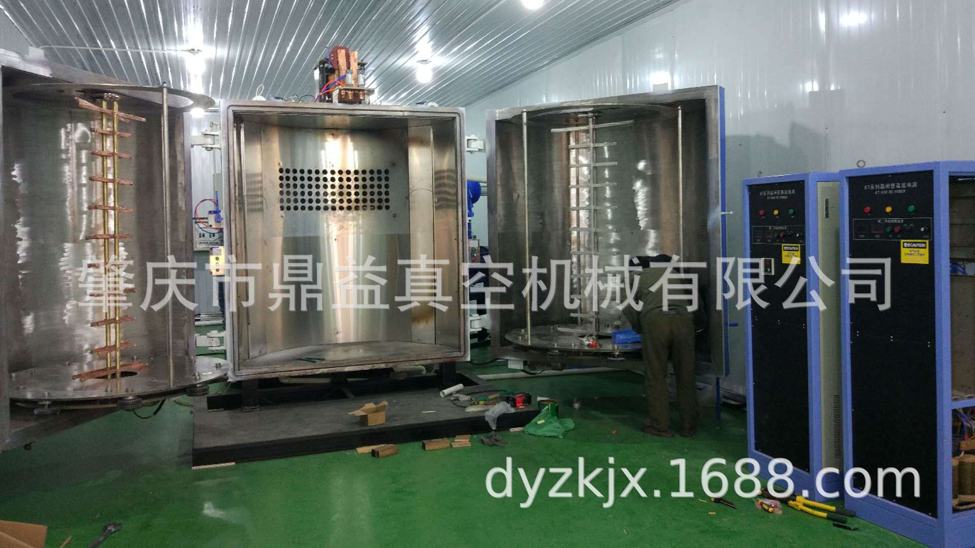 供应双门蒸发.磁控镀膜机 真空镀膜机