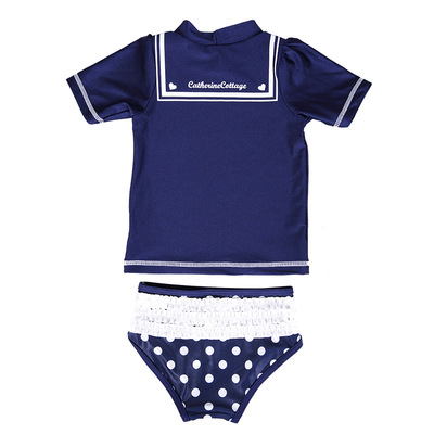 兒童泳衣泳褲兩件套裝 加工訂制泳衣廠家直銷