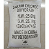 Industrial grade 74 Content chlorination Calcium Industrial grade Dihydrate Deicing salt Desiccant Dedicated Dihydrate calcium chloride