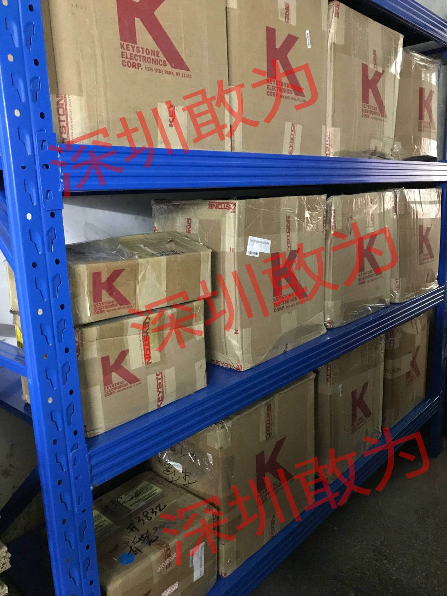 KEYSTONE ELECTRONICS 595 ортопедическая батарейка CR2 AA