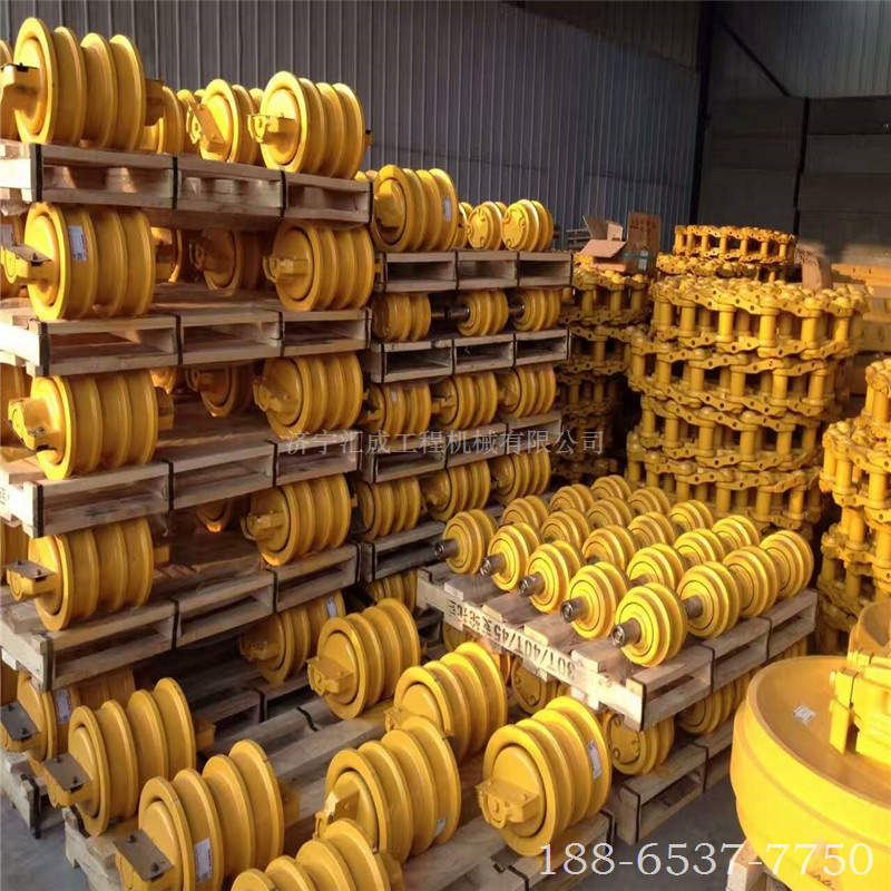 Supply Shantui garbage compactor 8216-MV-A4000-04 guide wheel Shantui Engineering Machinery Accessories